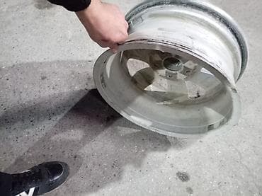 disk alemi: Volkswagen orijinal yüngül lehimli disklər dəsti - Miqdarı: 4 ədəd - — 5