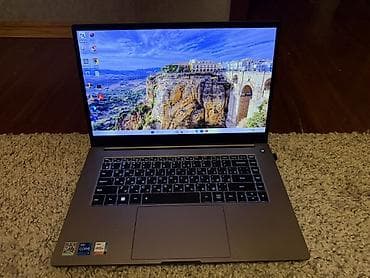 Infinix INBOOK X2 Plus noutbuku Texniki xüsusiyyətlər: - Prosessor