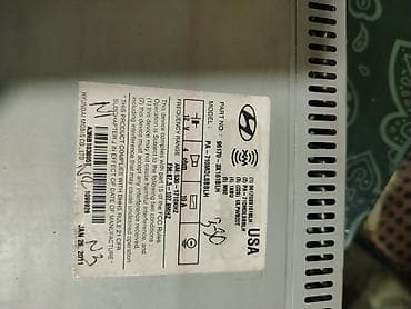 maşin al: Hunday Elentra 2011 Üstən Çıxma Hər Bir Şeyi İşləyir Lökbatandadı — 2