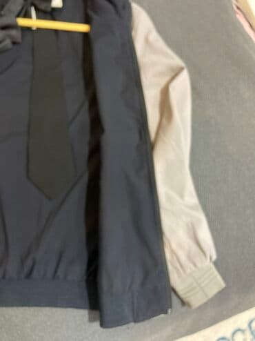 uzun kurtqa: Yüngül kişi kurtkası İki tereflidir S razmer - Rəng: açıq bej (ön və — 2