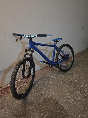 velesiped: Dirt/Street tərzində yığılmış 26” dağ velosipedi - Çərçivə — 3