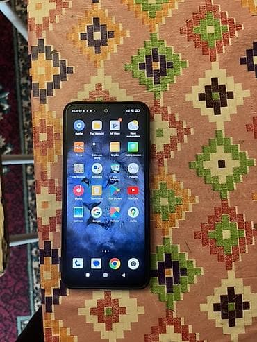 xiaomi note 10 irsad: Xiaomi Redmi Note 10 smartfon - Rəng: qara, teksturalı qoruyucu keys — 4