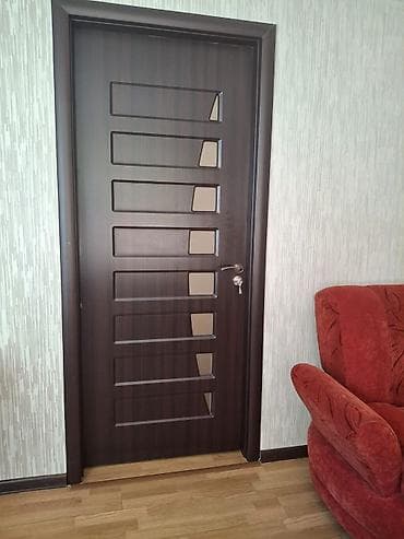 İşlənmiş Otaq qapısı 90x205 sm Zamok ilə, Ünvandan götürmə — 5