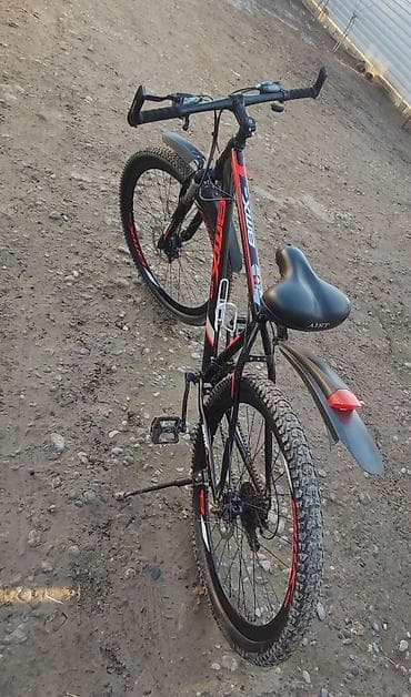 Городские велосипеды: Dağ/şosse üçün universal velosiped - Brend/model: AIST Bimax — 2