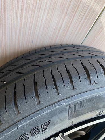 14 luk disk: Disk təkər Vossen 205 / 55 / R 16, 10 Boltlu — 4