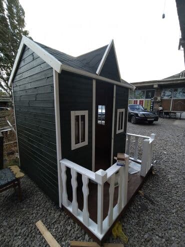 yarasa yuvasi aliram: Ölçü; 200x220x220 Keyfiyyətli materiallardan istifadə olunaraq — 3