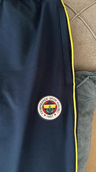 coban geyimi: İdman Şalvar, L, rəng - Göy — 2