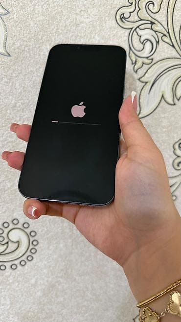 Техника и электроника: IPhone 13 Pro Max, 256 ГБ, Sierra Blue, Беспроводная зарядка, Face ID — 9