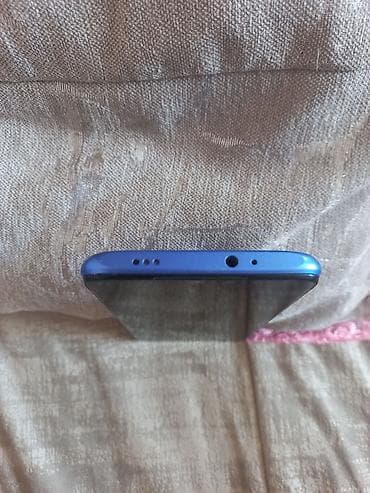 par utuleri: Redmi 9T, 128 GB, rəng - Mavi, Barmaq izi — 3