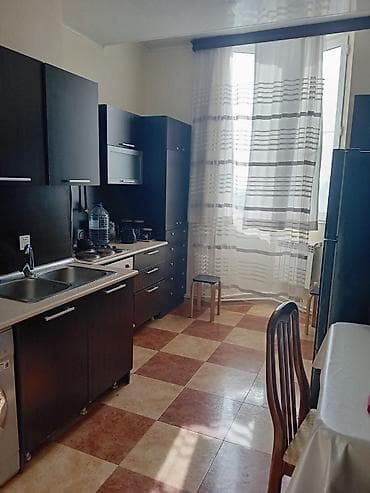 xirdalan kiraye ev: Yasamal, 2 otaqlı, Yeni tikili, m. İnşaatçılar, 80 kv. m — 3