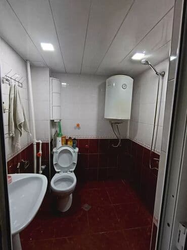 yevlax ev: Bakı, Yeni Günəşli Massiv A, 2 otaqlı, Köhnə tikili, 40 kv. m — 6