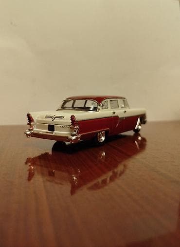 isma taurus 29: QAZ, 2000 il, 1:43, Dəmir, Ünvandan götürmə — 4