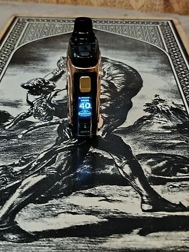 Salam təcili Geek Vape Aegis Boost 2 (B60) pod mod elektron qəlyanı