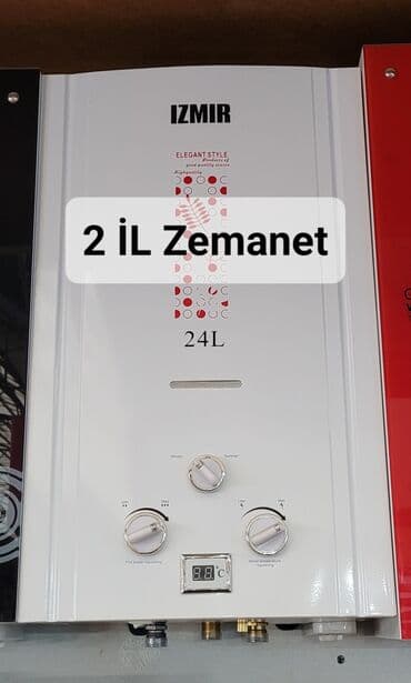 hamam ucun su qizdiricilari: Pitiminutka Yeni, Kredit yoxdur — 5