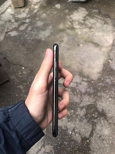 samsung a10 ekran: IPhone X, 64 GB, Space Gray, Face ID — 5