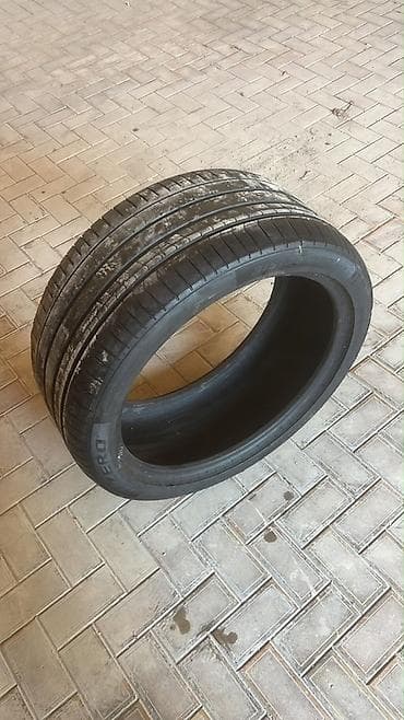 Nəqliyyat: Satılır – Pirelli P Zero RSC Ölçü: 315/35 R22 Marka: Pirelli P Zero — 1