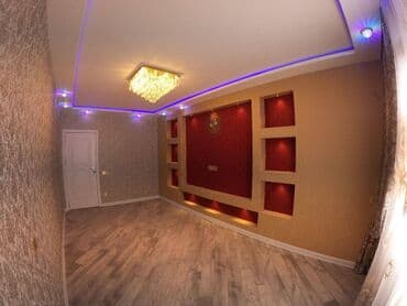 yeni guneslide 3 otaqli evler: Bakı, 3 otaqlı, Köhnə tikili, m. Xalqlar Dostluğu, 75 kv. m — 9