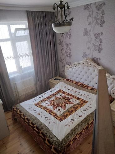 torpaq alışı: Salamlar .Ev həyət evidir bir həyətdə 2 evdir birinci ev 3 otaq — 5