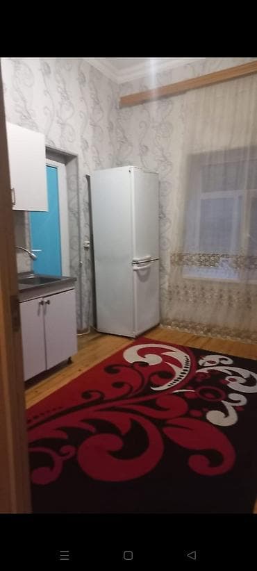 nizami metrosu kiraye evler: 40 kv. m, 1 otaqlı, Kombi, Qaz, İşıq — 8