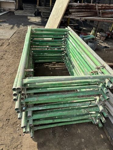 ikinci el tikinti: Lesalarin satışı — 1