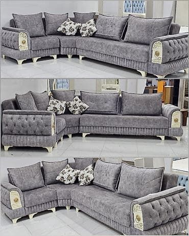 Künc divan, İşlənmiş, Bazalı, Ödənişli çatdırılma