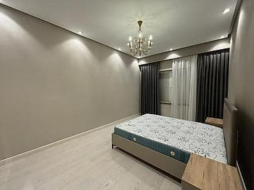 icare obyek: İcarəyə verilir 3 otaqlı yeni tikili 110 m², Ağ şəhər q. Kateqoriya — 3