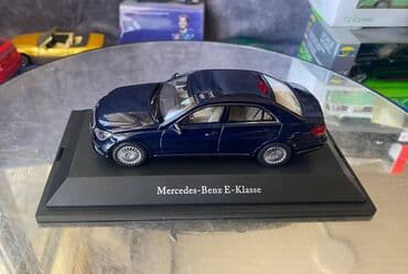 metbex tavan modelleri: Коллекционная модель Mercedes-Benz E-Class Elegance W212 blue — 19