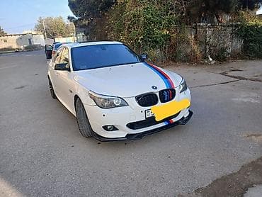 kia seed 2014: BMW 5 series: 3 l | 2009 il Sedan — 3