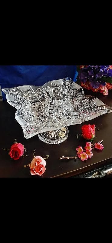 Tom boyuk çərəz qabi. 36 sm
225 azn