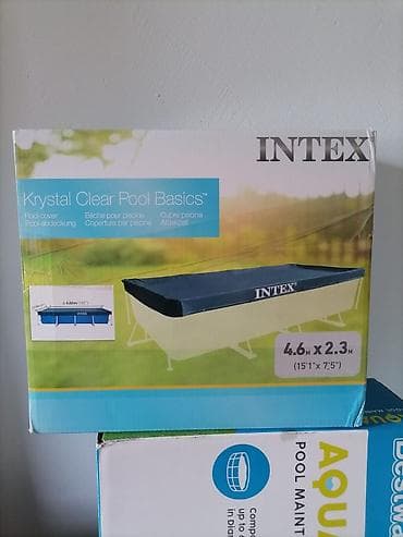 formalar: Karkas hovuzu Intex, 4.1 - 5 m, ≥ 5001 l — 2