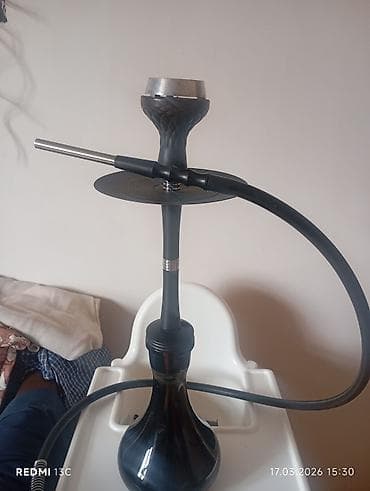 Qəlyan tam işləkdir super vəziyyətdədir üstündə çaşka kalot var sadəcə