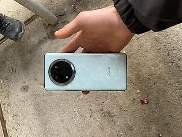 azerbaycanda playstation 5: Honor X9b, 256 GB, rəng - Ağ, Barmaq izi — 1