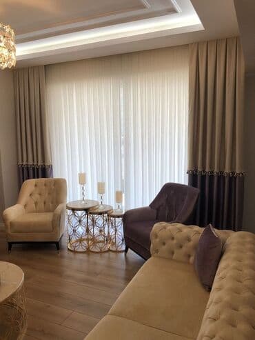 ev pərdələr: Yeni, Pərdə, Pulsuz çatdırılma, Rayonlara çatdırılma — 1