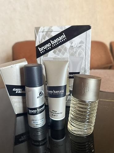 Kosmetik dəst, 3 məhsul — 1