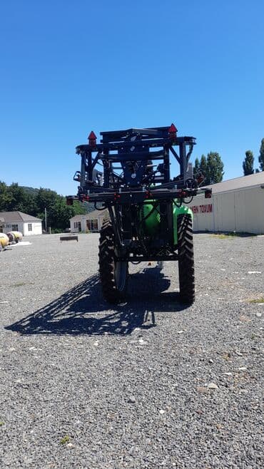 Çiləyici 4 tonluq. Türkiyənin çox keyfiyyətli Öntar firmasıdır