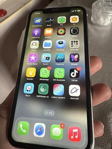 iphone se3: IPhone 11, Ağ — 5