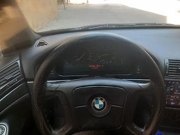 2000 e46 bmw: BMW 5 series: 2.5 l | 1996 il Sedan — 10