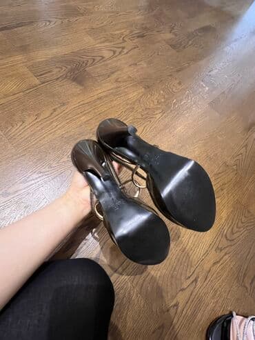 basanoşkalar 2024: Ölçü: 39, İşlənmiş — 8