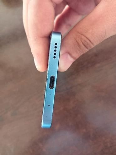 realme gt master: Honor 90 Lite, 256 GB, rəng - Mavi, Barmaq izi — 6