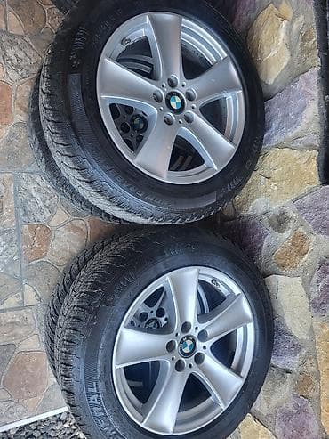 4 ədəd qış təkəri və diski komplekti - Marka/model: General Tire (qış — 3