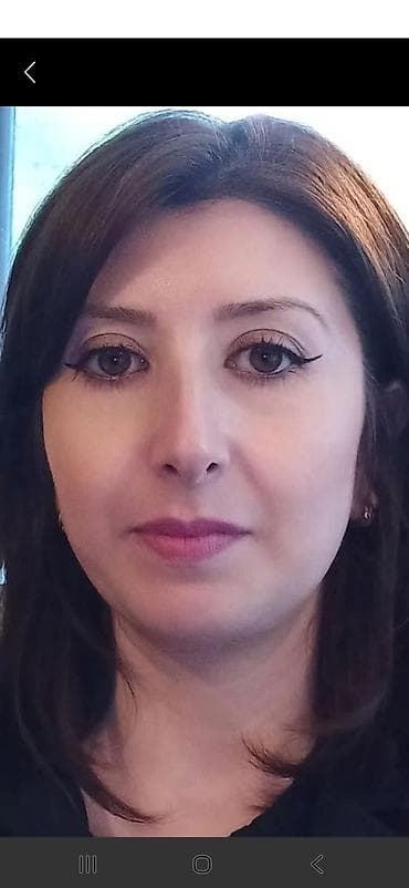 salona xadime: Peşəkar vizaj xidməti - Gündəlik, iş və tədbir makiyajı: təbii — 1