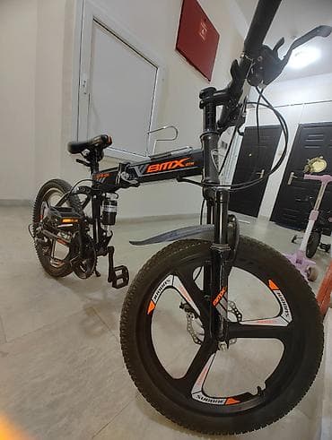 Uşaq velosipedləri: BMX velosipedlər — 1