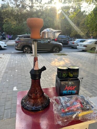 египетский чай для похудения отзывы: Qəlyan seti✅ tüstü effekti ✅ rahat çəkim✅ setə daxildir✅ çasqa✅ — 1