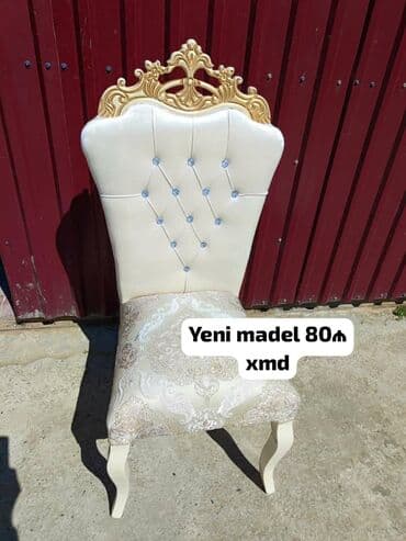 стул в стиле прованс: Stullar sifarisle hazırlanır rəng seçimi mövcuddur çatdırılma pulsuz — 4