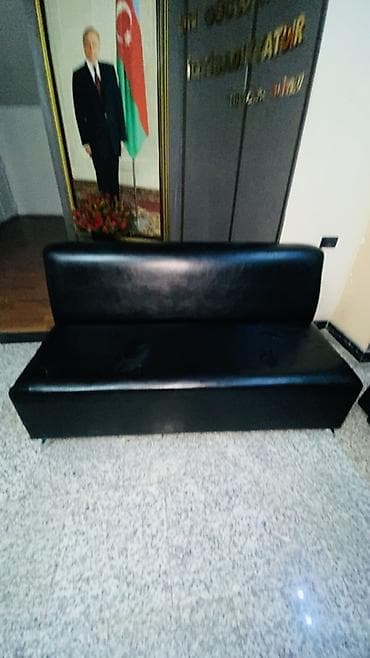 Divan, Açılmayan, Bazasız, Süni dəri