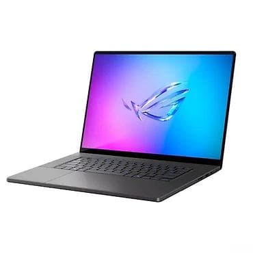 notebook lalafo: Noutbuk ASUS ROG Zephyrus G16 GU605CR-G16.U95070TI Şəhər: Bakı Marka — 4