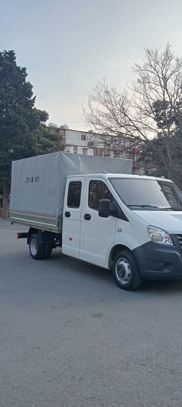 lada kalina 2011: QAZ GAZel Next: 2.5 l | 2024 il 17000 km Universal — 4