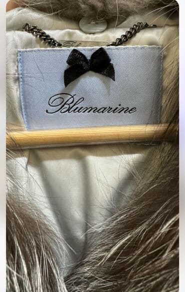 i̇şgüzar kişi gödəkçəsi: Blumarine 1 defe geyilib. Razmeri balacadi diye satiram — 2