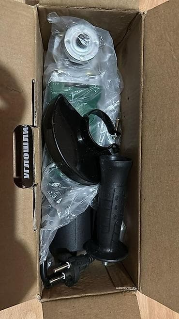 lezva disk: Cilalama, polirovka aparatı, 115 mm — 3