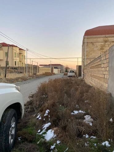 недвижимость в баку из рук в руки: 6 соток, Для строительства, Риэлтор, Купчая — 2